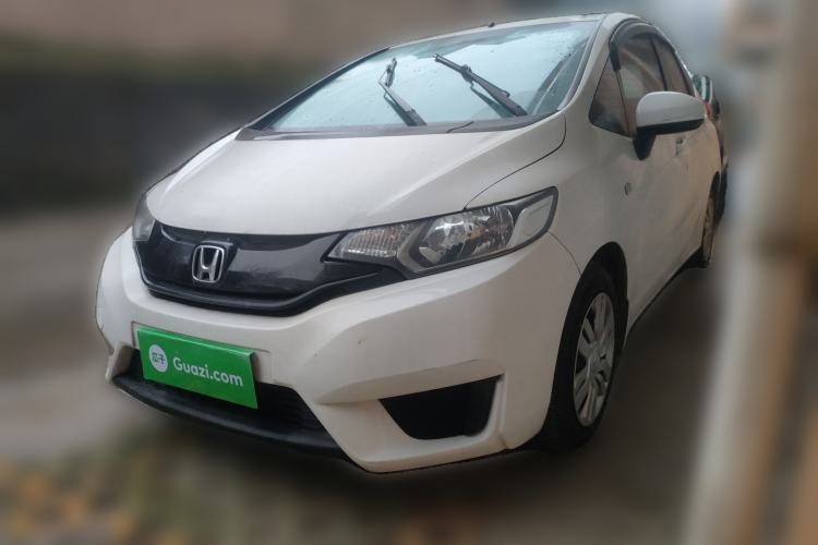 Used Honda Fit 2016 1.5L LX CVT Comfort Model