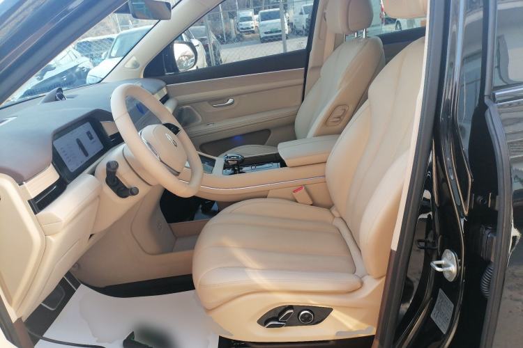 Used Hima AITO M7 2024 1.5T Intelligent Driving Rear-Drive Pro Version 5 Seats Left Front Seat