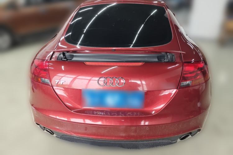 Used Audi TT 2011 TT Coupe 2.0 TFSI Rear