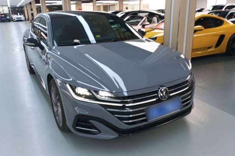 Used Volkswagen FAW-Volkswagen CC 2021 380TSI Striking Edition
