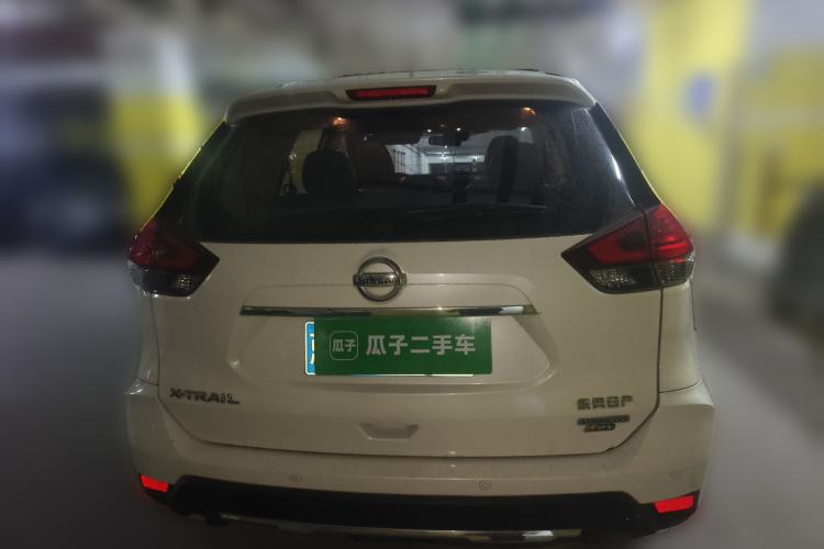 Used Nissan X-Trail 2019 2.0L CVT Smart Connect Comfort Edition 2WD