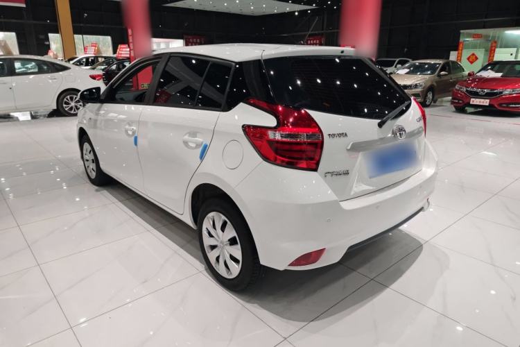 Used Toyota YARiS L Zhi Xuan 2022 1.5L CVT Leading PLUS Edition
