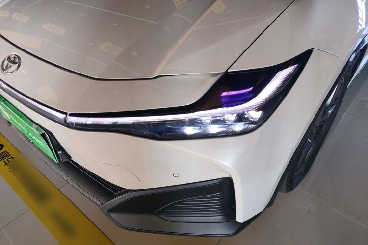 Used Toyota bZ3 2023 517 km Elite PRO
