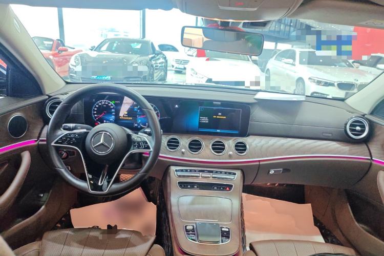 Used Mercedes-Benz E-Class 2023 Facelift E 260 L