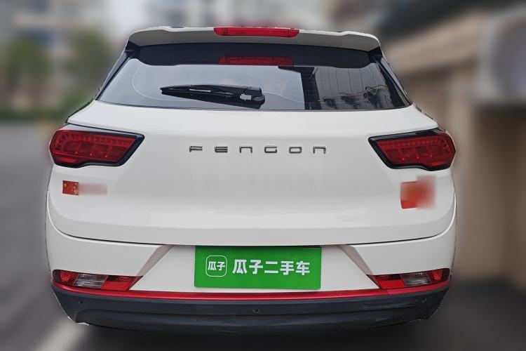 Used Dongfeng Fengon 500 2022 1.5L CVT Enjoyment Version Rear