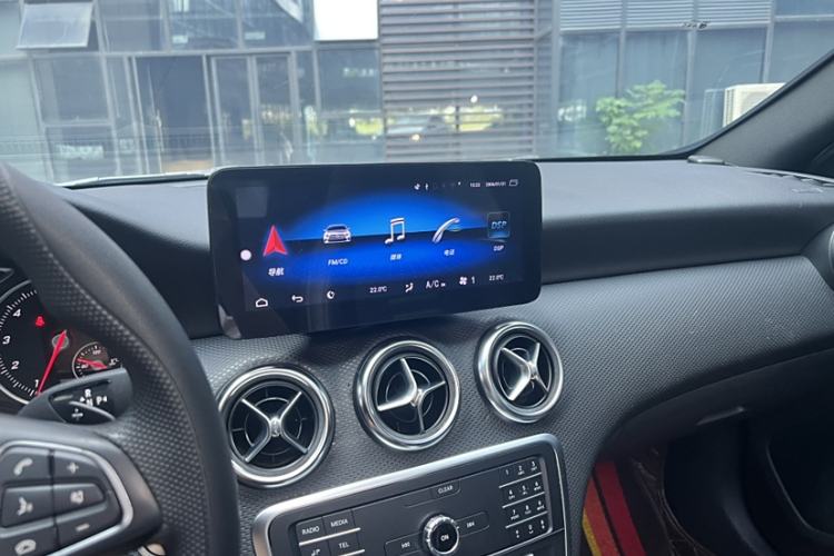 Used Mercedes-Benz A-Class 2017 Revised A 180