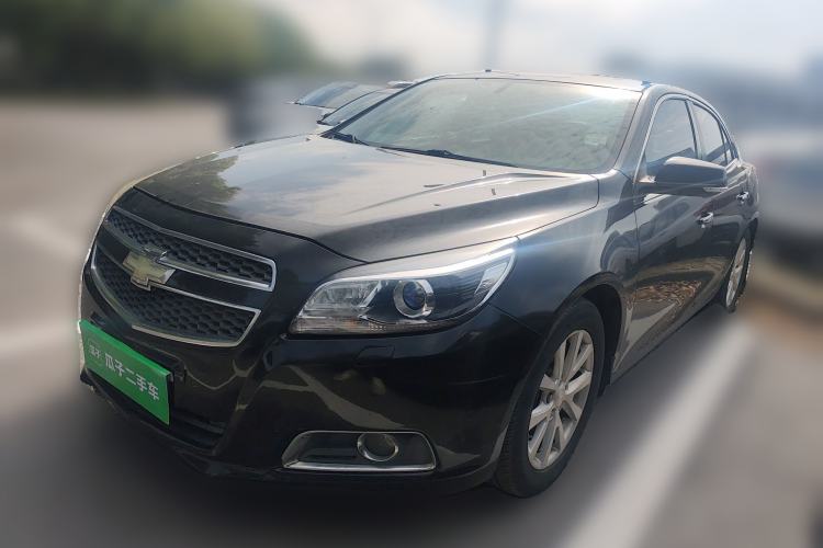Used Chevrolet Malibu 2014 2.0L Automatic Luxury Edition
