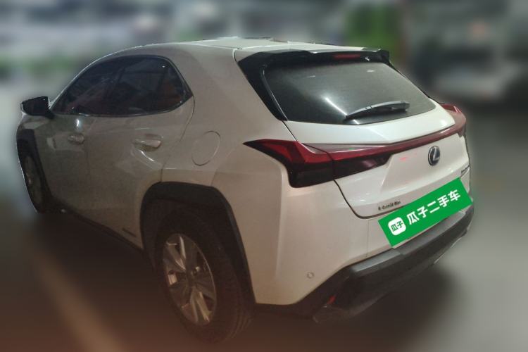 Used Lexus UX 2020 260h Explore & Adventure Edition