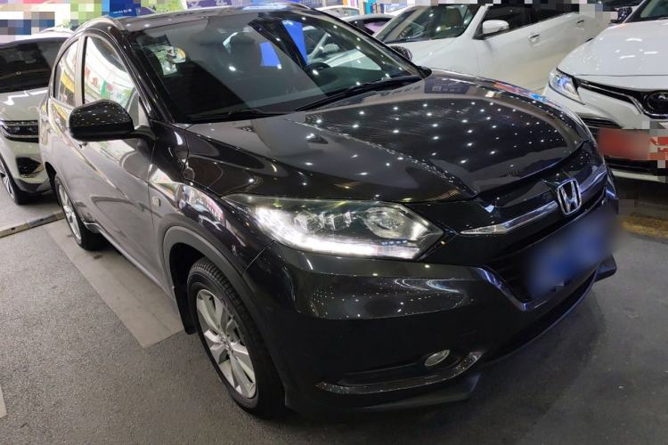 Used Honda Vezel 2018 1.5L CVT 2WD Technology Elite Model