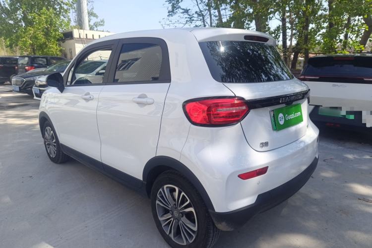 Used Leapmotor T03 2024 310 Comfort Edition Exterior 2