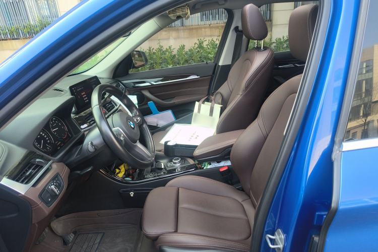 Used BMW X1 2020 xDrive25Li Luxury Edition