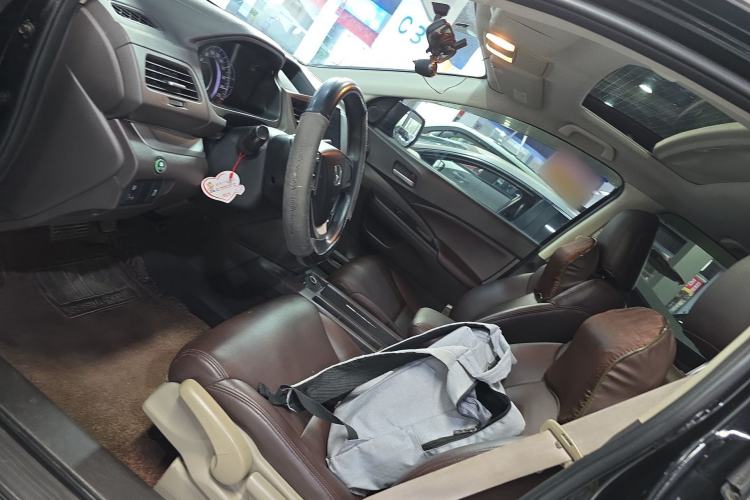 Used Honda CR-V 2013 2.0L 2WD Classic Edition