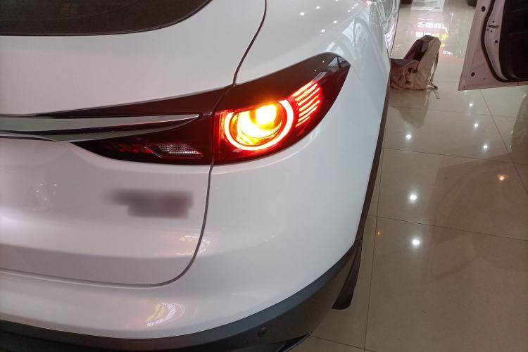 Used Mazda CX-4 2021 2.0L Automatic Two-Wheel Drive Blue Sky Dynamic Edition
