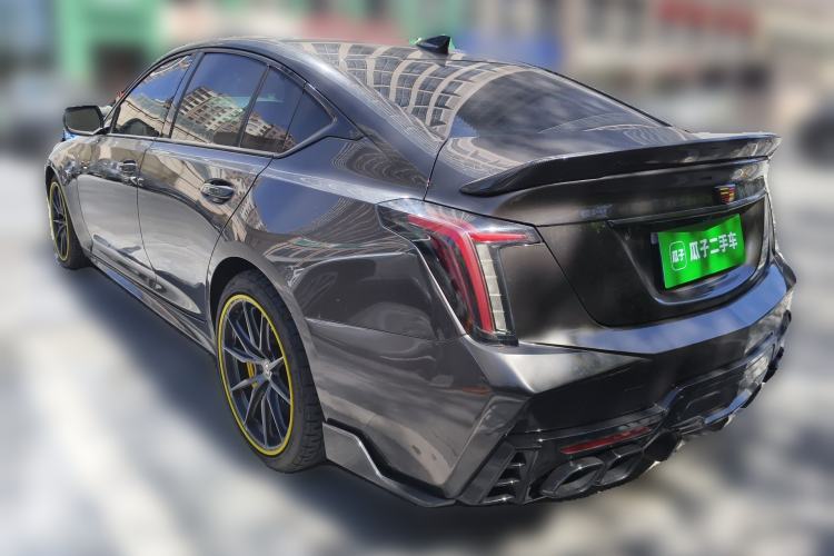 Used Cadillac CT5 2021 28T Advanced Sport Model