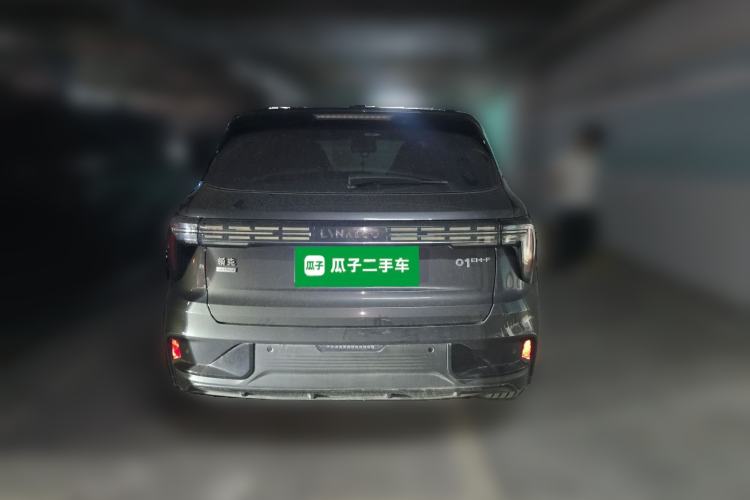 Used Lynk & Co 01 2023 1.5TD EM-F AM