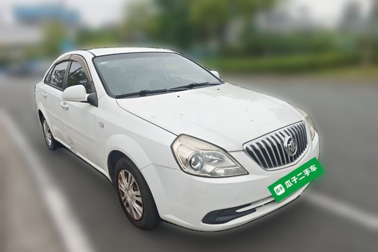 Used Buick Excelle 2015 1.5L Automatic Classic Model
