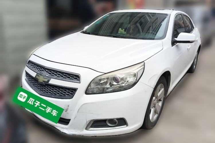 Used Chevrolet Malibu 2013 1.6T Automatic Comfort Edition
