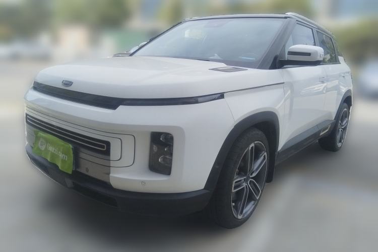 Used Geely Auto icon 2020 1.5TD i9 BSG