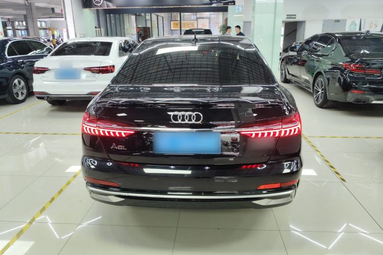 Used Audi A6L 2023 Revised 40 TFSI Luxury Dynamic Edition
