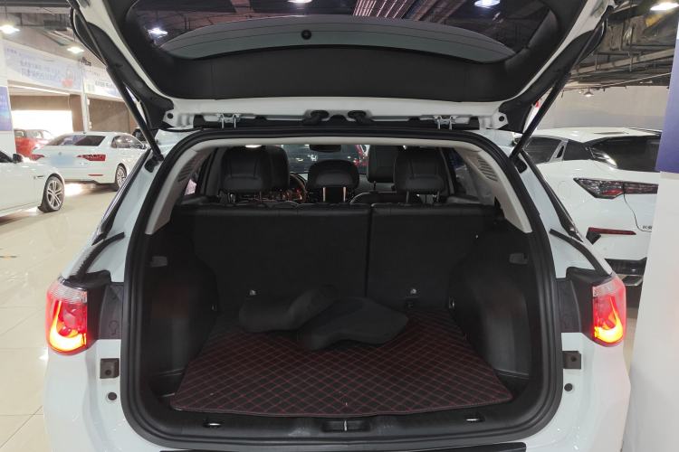 Used Jeep Compass 2019 220T Automatic Family Edition
