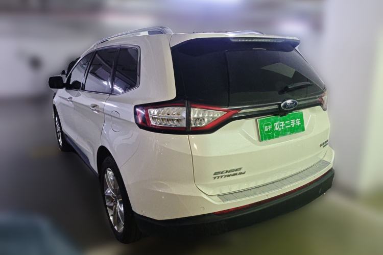 Used Ford Edge 2016 EcoBoost 245 Four-Wheel Drive Titanium 7-Seater