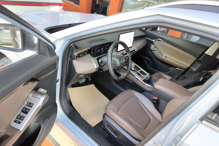 Used GAC Trumpchi GS4 2024 MAX 1.5T Flagship Edition
