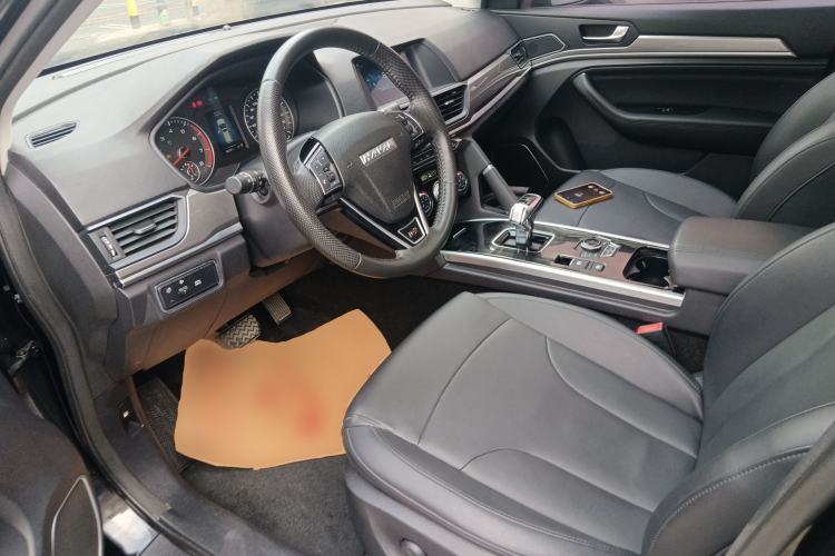 Used Haval H6 2018 Red-Label Sport Edition 1.5T Automatic Two-Wheel Drive Elite Model