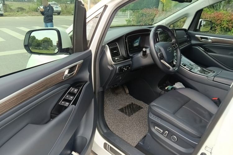 Used GAC Trumpchi M8 2021 Lingxiu Series 390T Deluxe Edition Driver Seat