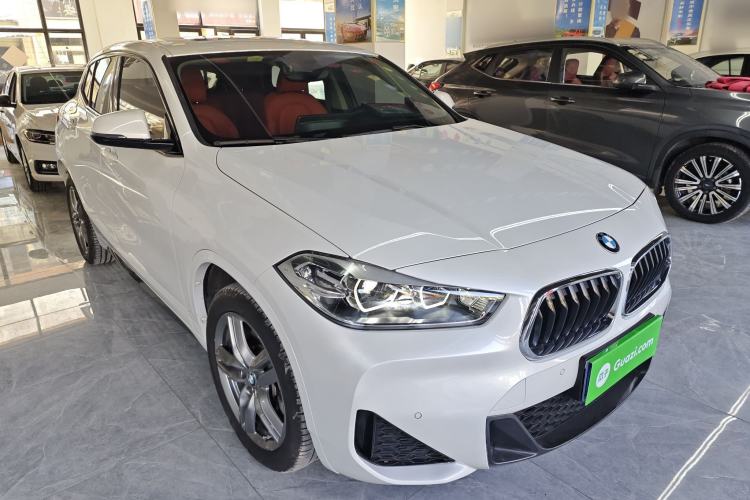 Used BMW X2 2022 sDrive25i M Sport Package
