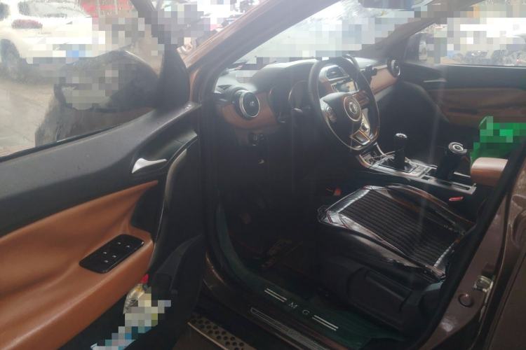 Used MG GS 2017 20T Manual Luxury Edition
