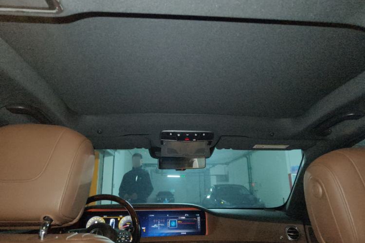 Used Mercedes-Benz S-Class 2019 S 350 L Executive Edition Headliner