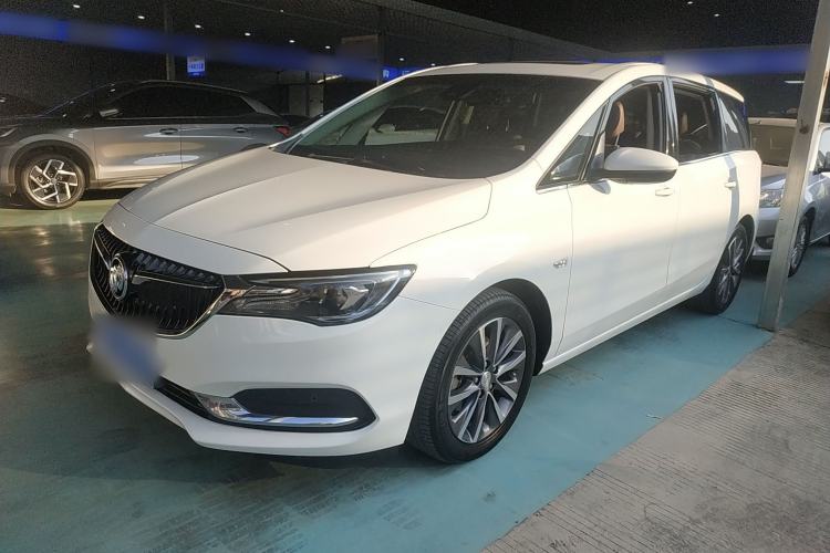 Used Buick GL6 2018 18T 6-Seater Prestige Model