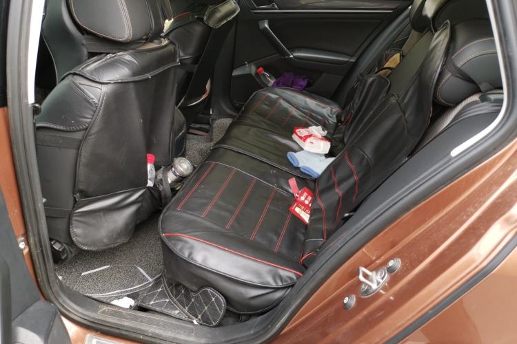 Used Volkswagen C-TREK 2017 230TSI DSG Comfort Version