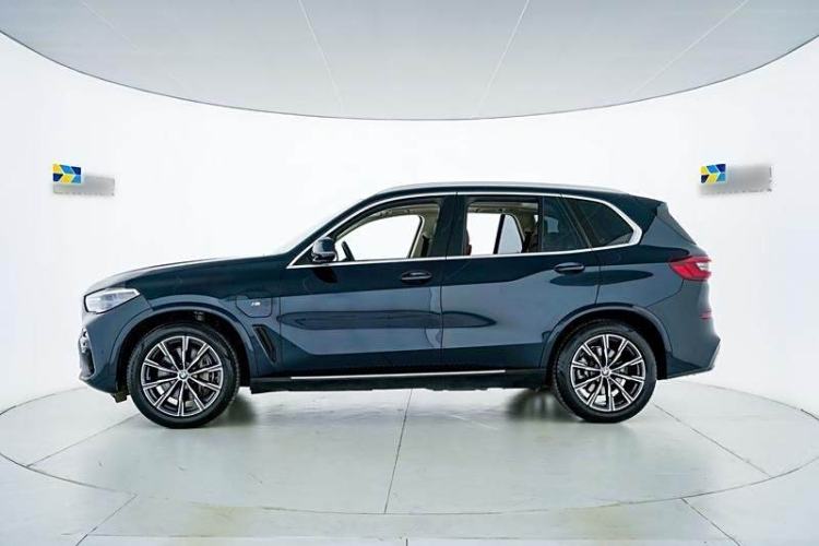 Used BMW X5 New Energy 2021 xDrive45e M Sport Package