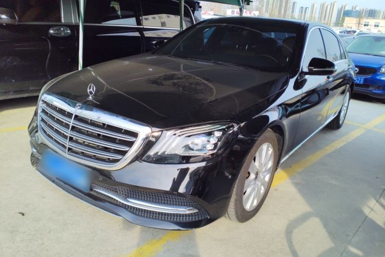 Used Mercedes-Benz S-Class 2018 S 320 L