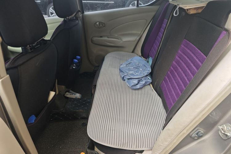 Used Nissan Sunny 2011 1.5XE Manual Comfort Edition
