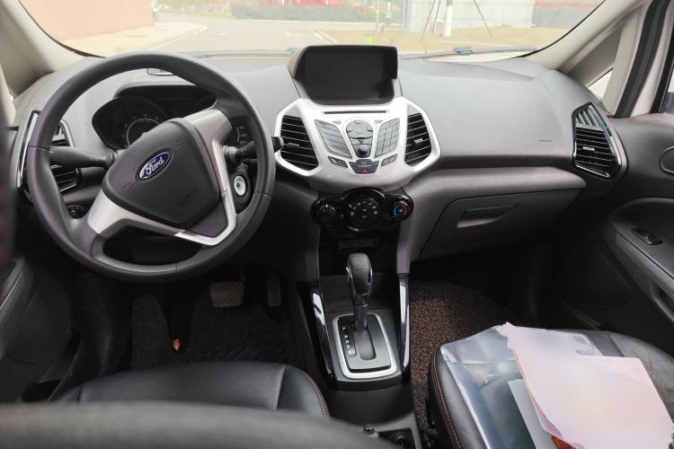 Used Ford EcoSport 2013 1.5L Automatic Fashion Model