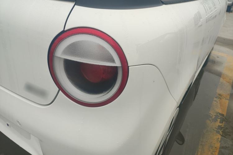 Used CHANGAN NEVO Lumin 2026 Model Treasure Edition 205km Beloved Beige Guoxuan Exterior 3