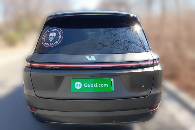 Used Li Auto L9 2022 Max model