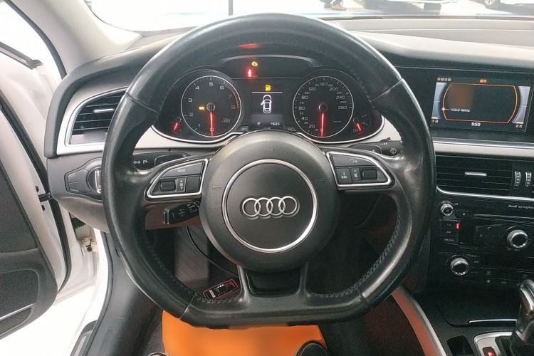 Used Audi A4L 2015 35 TFSI Automatic Standard Model
