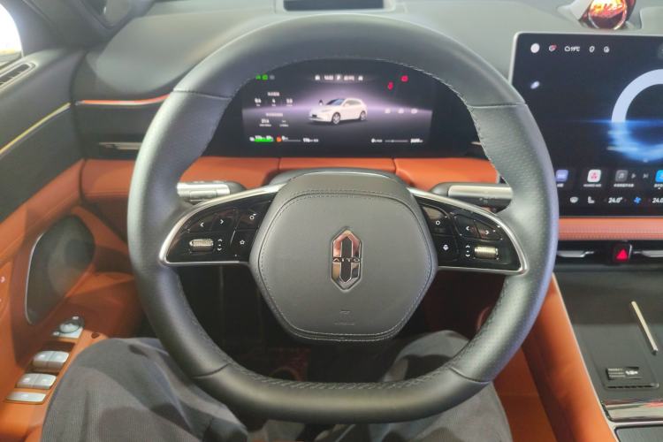 Used Hima AITO M5 2025 Extended-Range Ultra All-Wheel-Drive Version