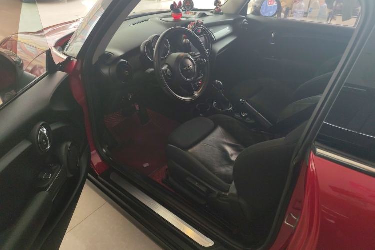 Used MINI 2014 1.5T COOPER Fun