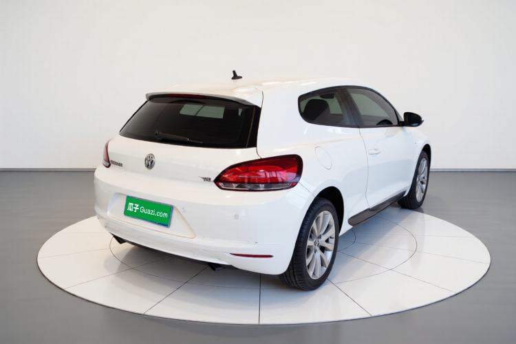 Used Volkswagen Scirocco 2011 1.4 TSI Single-Turbo Fashion Edition