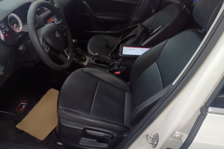 Used Skoda Octavia 2021 1.5L Automatic Comfort Edition
