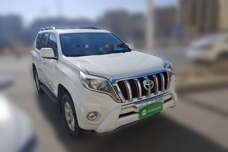 Used Toyota Prado 2016 2.7L Automatic Standard Edition
