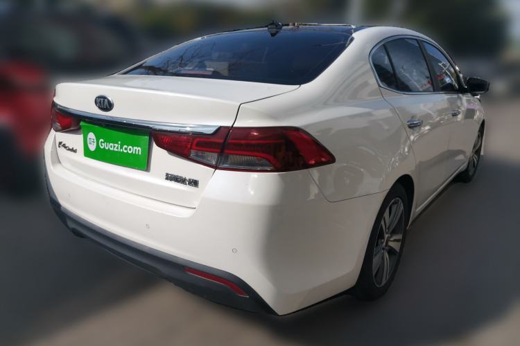 Used Kia K3 (Kai Shen) 2017 1.8L Automatic GLS
