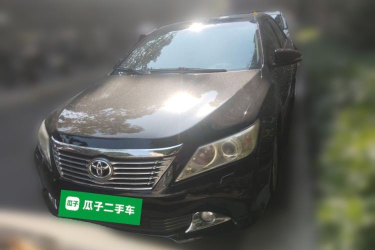 Used Toyota Camry 2012 2.0G Luxury Edition