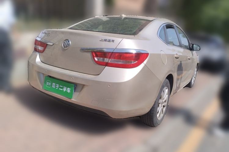 Used Buick GT 2013 GT 1.6L Automatic Comfort Edition
