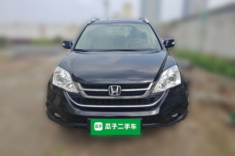 Used Honda CR-V 2010 2.4L automatic four-wheel drive luxury version Front