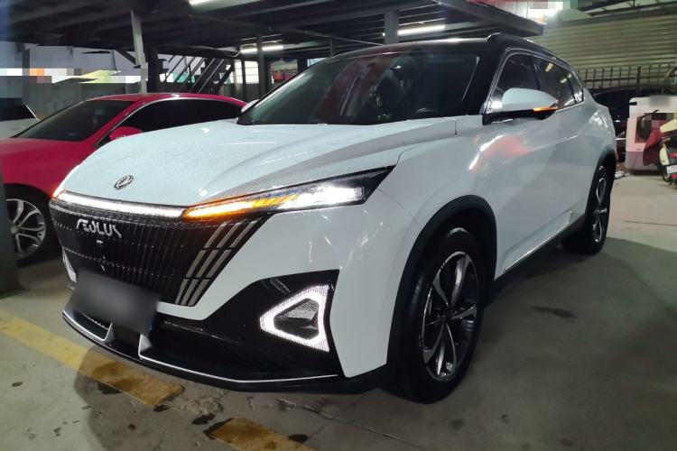 Used Dongfeng Aeolus Mage 2023 DH-i 1.5T Luxury Edition